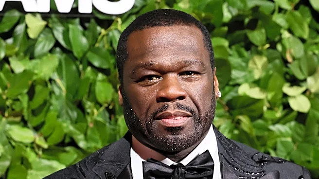 50 Cent slams 'idiot' Diddy, insists Netflix doc isn't a 'hit piece'