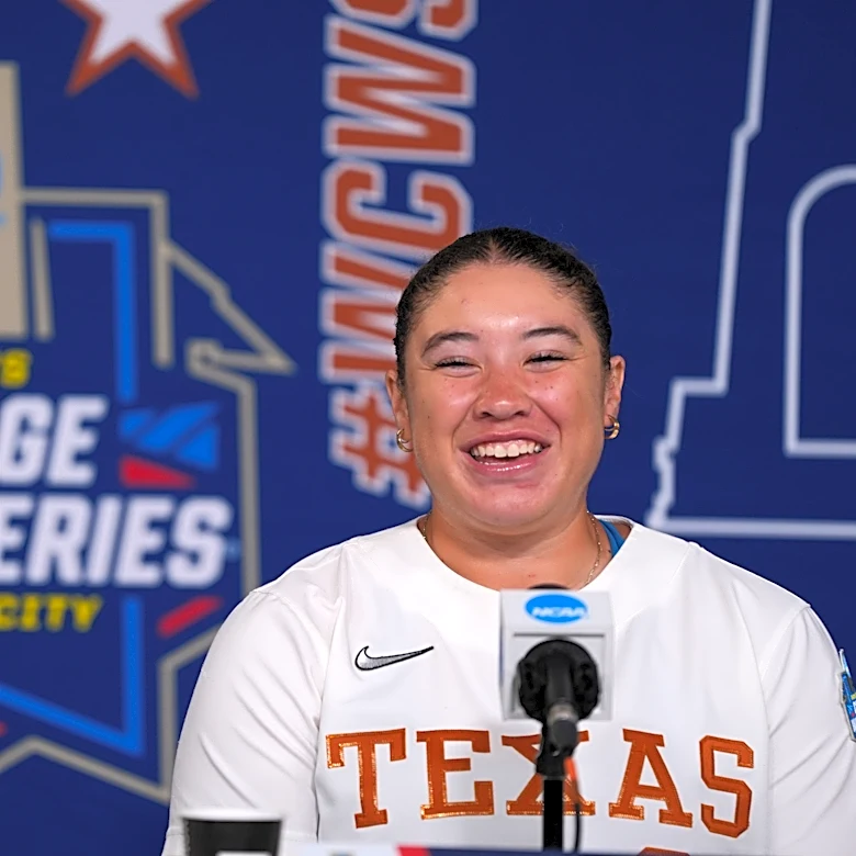 From football trash talk to softball showdown: Texas, Texas Tech collide WCWS title