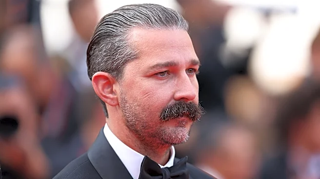 Shia LaBeouf pleads guilty to three charges over Mardi Gras bar fight