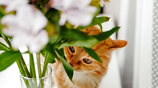 Planting a garden? Skip these plants toxic to cats