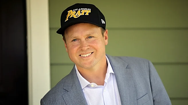 Spencer Pratt brings dose of reality to LA mayoral race
