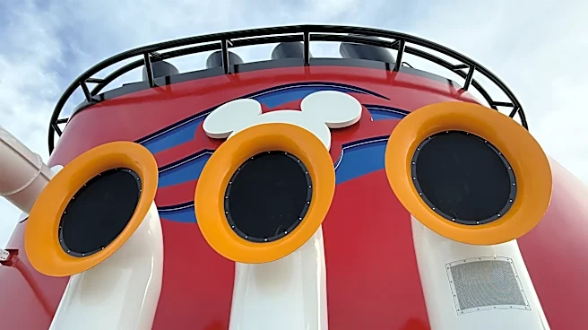 Too much? Disney sets news limit on door decorations, wine on cruises