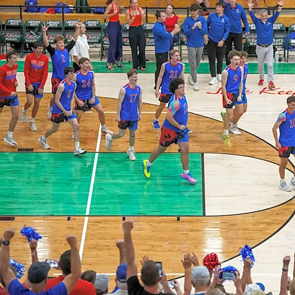 2026 USA TODAY Sports/AVCA boys volleyball regional rankings, Week 13