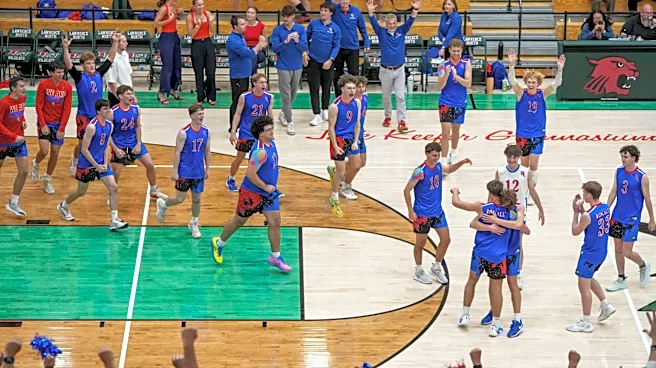 2026 USA TODAY Sports/AVCA boys volleyball regional rankings, Week 13