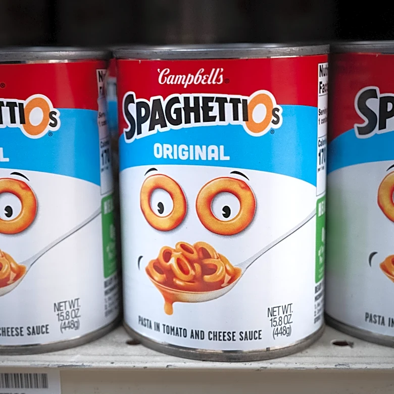 A mom says she saw worms in her SpaghettiOs. Then a lawsuit was filed