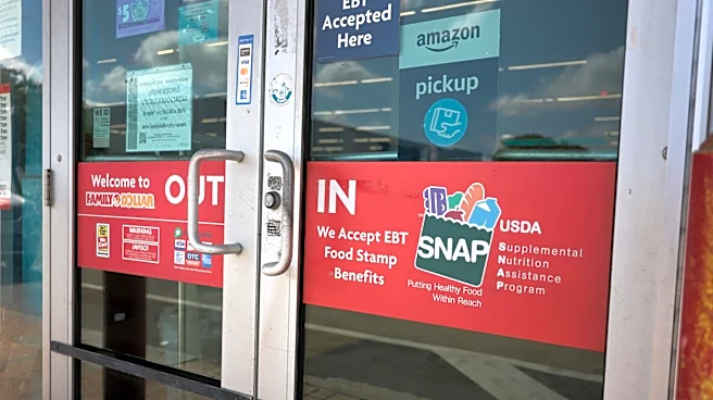 New SNAP work rules are in effect. What you should know