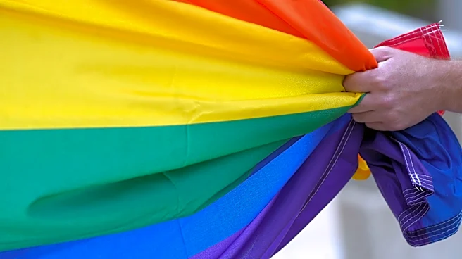 Americans' support for same-sex marriage sees decline, new poll shows