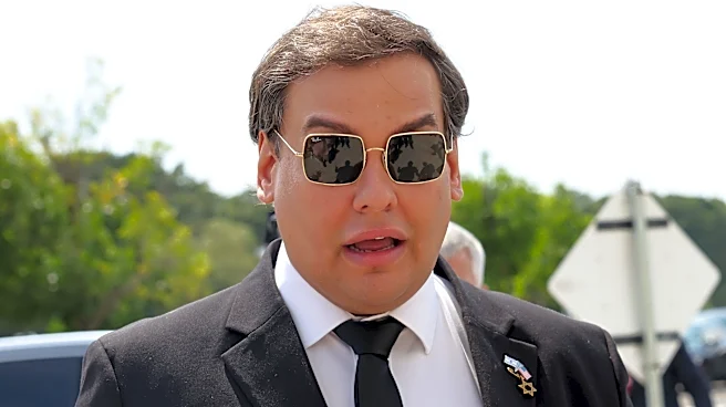DOJ reportedly looking at George Santos for Kalshi insider trading