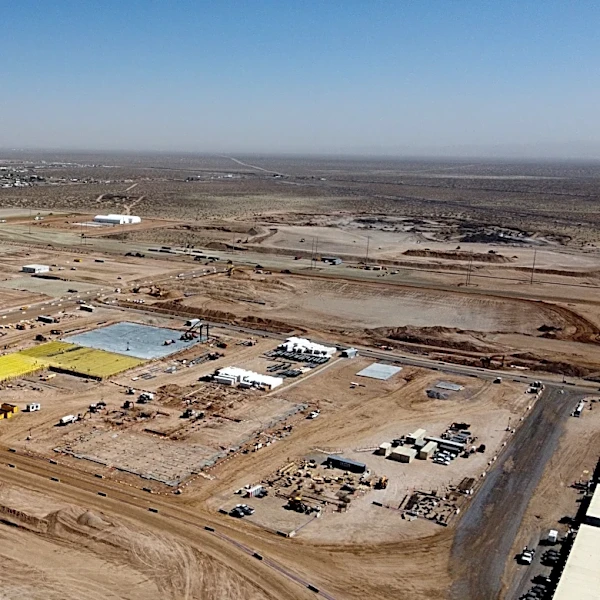 Texas AI data center growth rises as other states consider bans