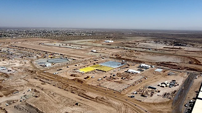 Texas AI data center growth rises as other states consider bans