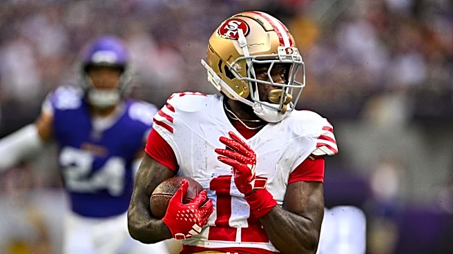Warrant issued for WR Brandon Aiyuk related to video filmed near 49ers stadium