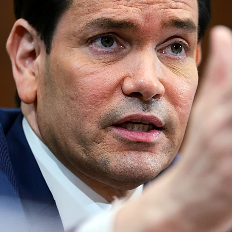 Rubio says Greenland is part of Denmark – 'for now'
