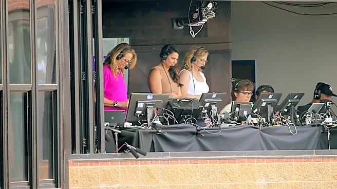 ESPN softball announcers: Who is calling Texas-Texas Tech in WCWS championship?