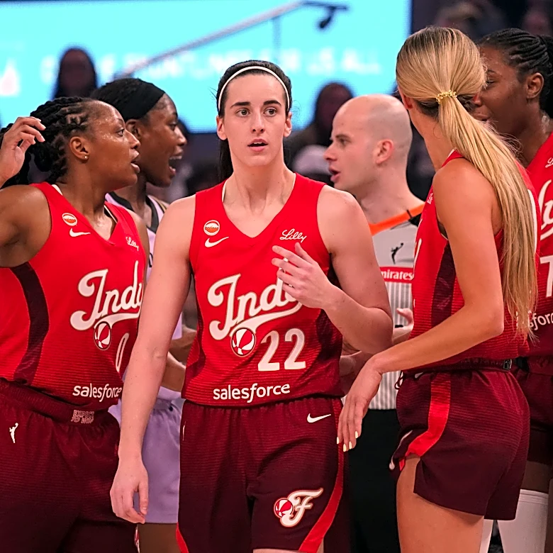 Fever pull reporter's credential after 'inaccurate' Caitlin Clark injury tweet