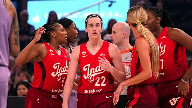 Fever pull reporter's credential after 'inaccurate' Caitlin Clark injury tweet
