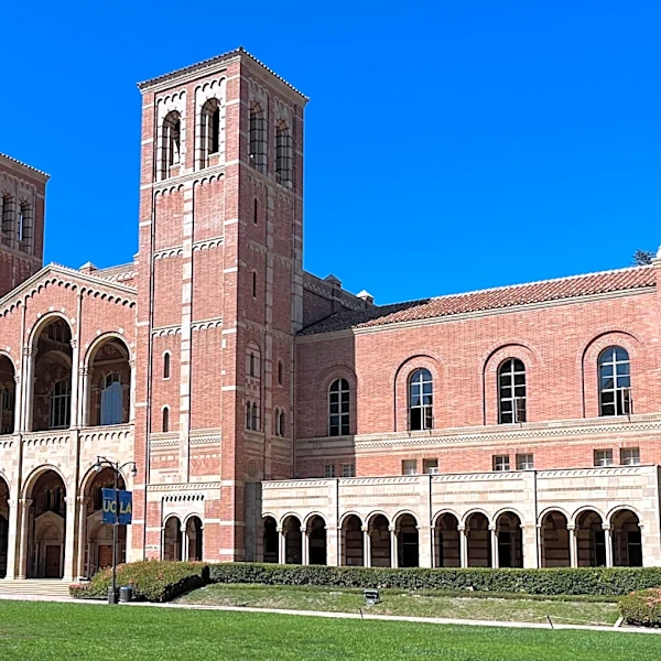 Man accused of attacking five women at UCLA in under an hour