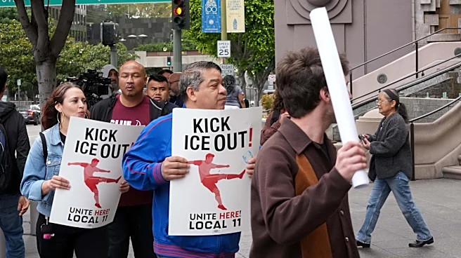 Potential strike at SoFi looms as World Cup games near