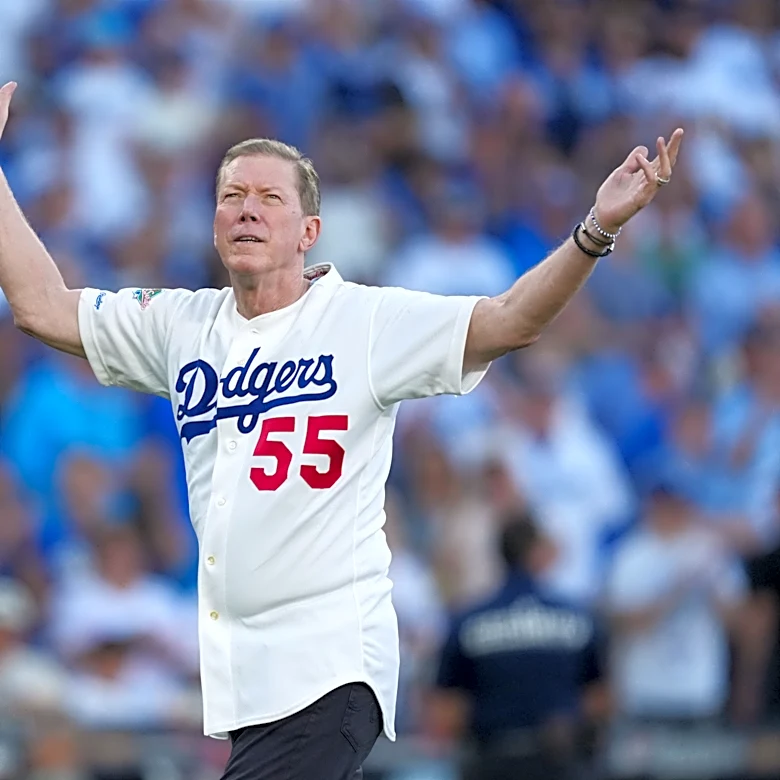 Orel Hershiser was rooting for Cristopher Sanchez to break his scoreless innings record