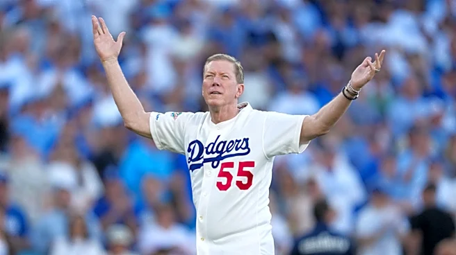 Orel Hershiser was rooting for Cristopher Sanchez to break his scoreless innings record