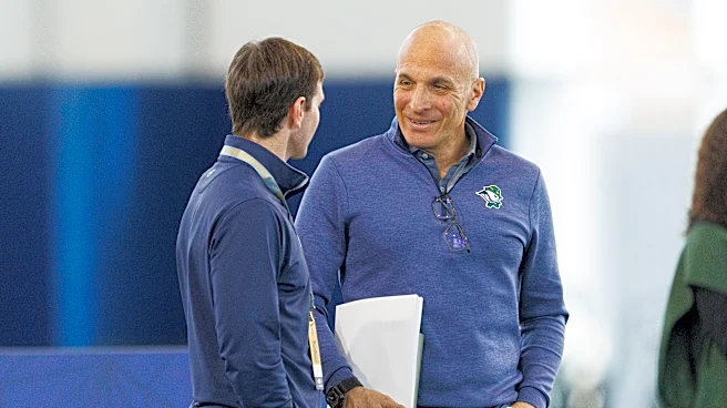 No salary cap? Notre Dame AD just said the quiet part out loud