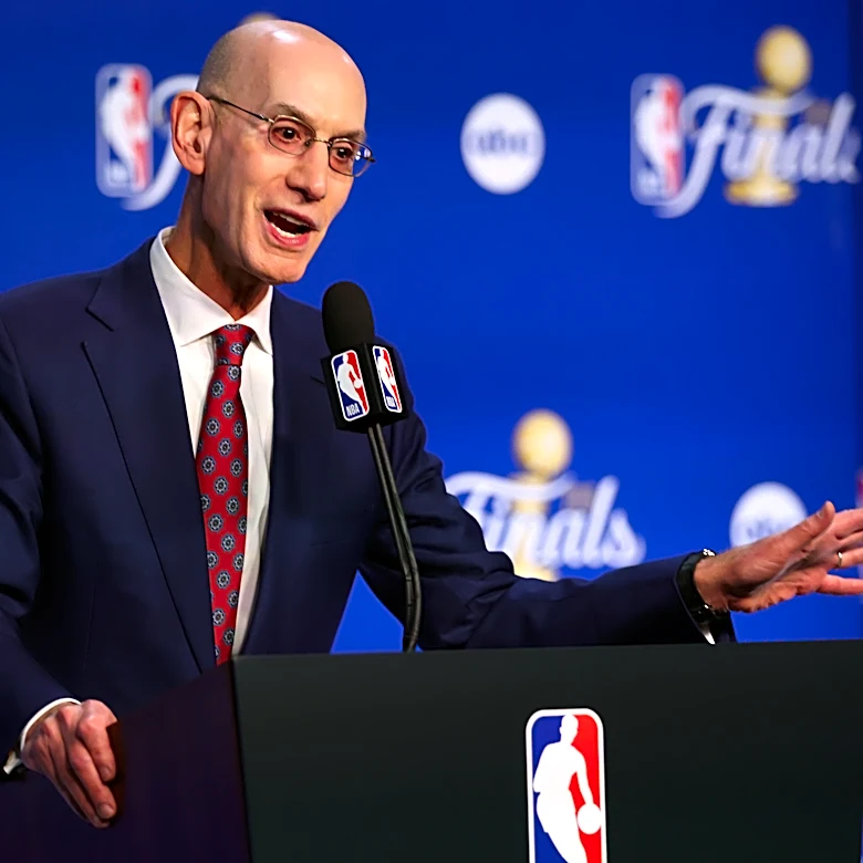 Adam Silver stands by 65-game rule, gives update on Kawhi Leonard Aspiration investigation
