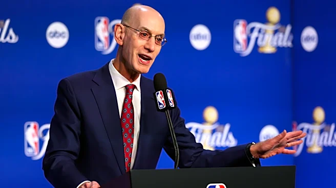 Adam Silver stands by 65-game rule, gives update on Kawhi Leonard Aspiration investigation