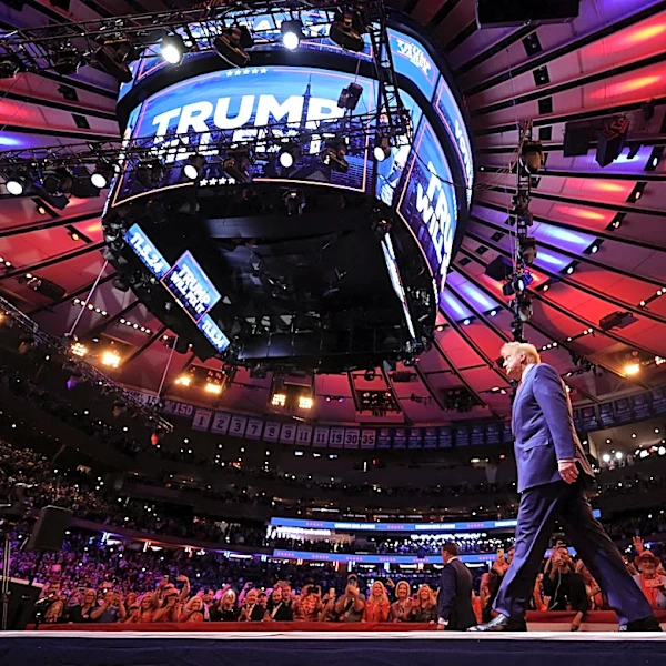 Trump to attend Game 3 of NBA Finals at Madison Square Garden | Reports