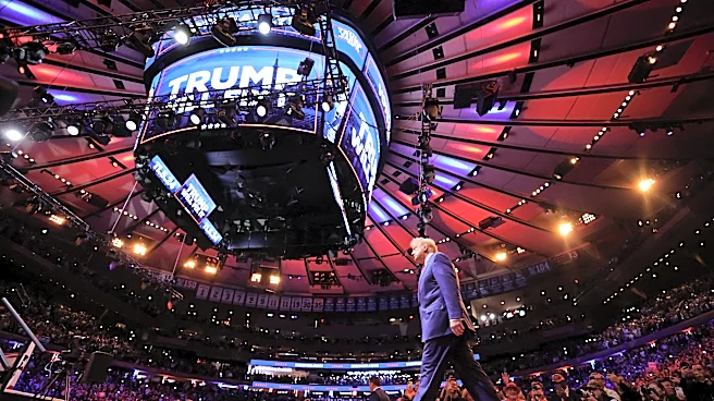 Trump to attend Game 3 of NBA Finals at Madison Square Garden | Reports