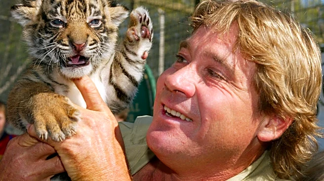 Terri Irwin reveals the 'only animal' that made Steve Irwin nervous