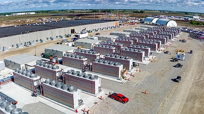 Who wants a noisy neighbor? States rush to regulate data centers