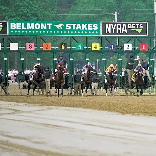 2026 Belmont Stakes: Date, time, odds, post positions for Triple Crown