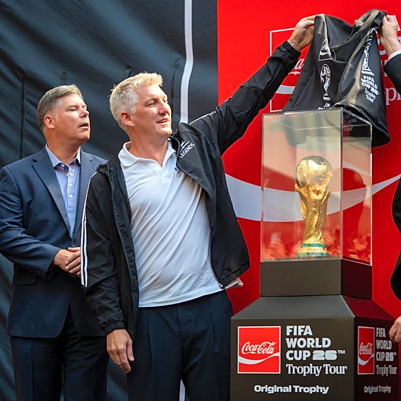 Where to watch the 2026 FIFA World Cup: TV, streaming