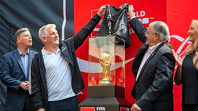 Where to watch the 2026 FIFA World Cup: TV, streaming