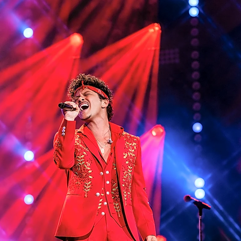 Bruno Mars kicks off world dates on The Romantic Tour, shop tickets