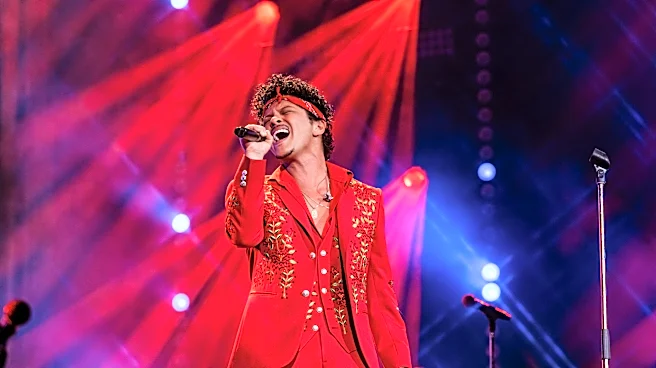 Bruno Mars kicks off world dates on The Romantic Tour, shop tickets