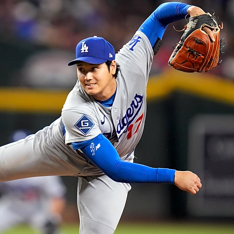 Shohei Ohtani dazzles again on mound, at plate: 'He's from another planet'