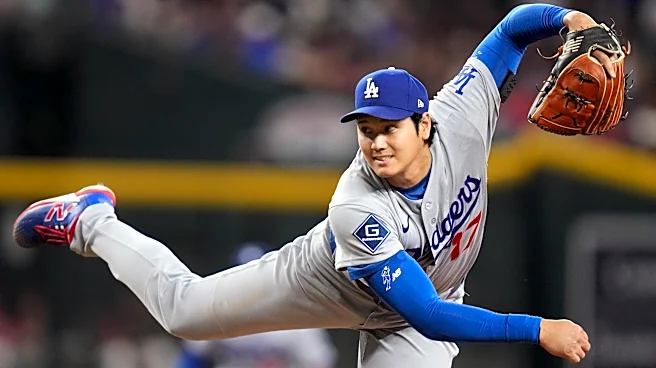 Shohei Ohtani dazzles again on mound, at plate: 'He's from another planet'