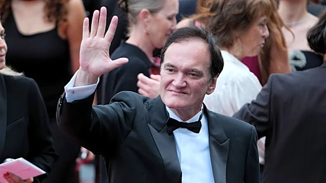Quentin Tarantino slams modern movies from 'flavorless' Hollywood