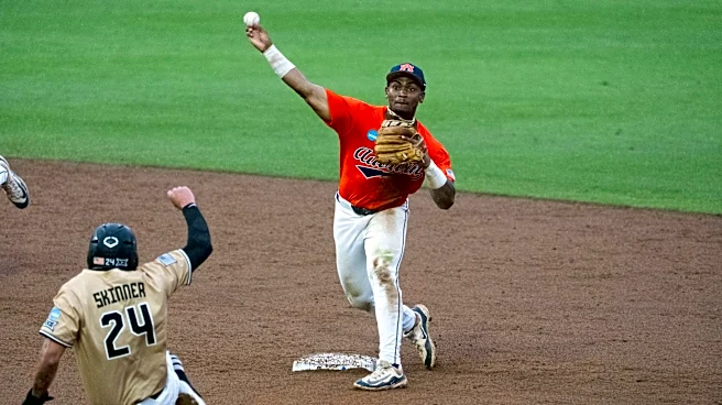 NCAA baseball tournament super regionals schedule, preview ahead of College World Series