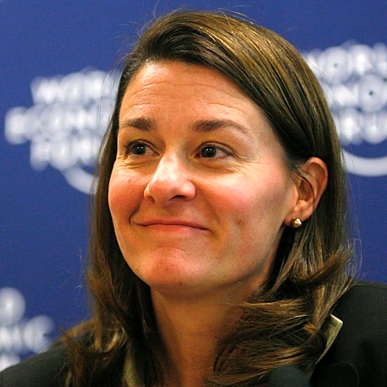 Melinda French Gates is making a $215 million bet on women's health | The Excerpt