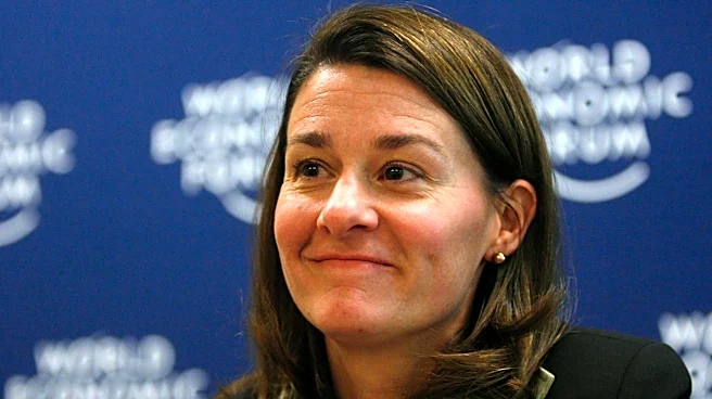 Melinda French Gates is making a $215 million bet on women's health | The Excerpt