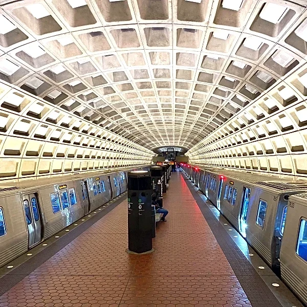 Why did PETA file a federal lawsuit against Washington DC's WMATA?