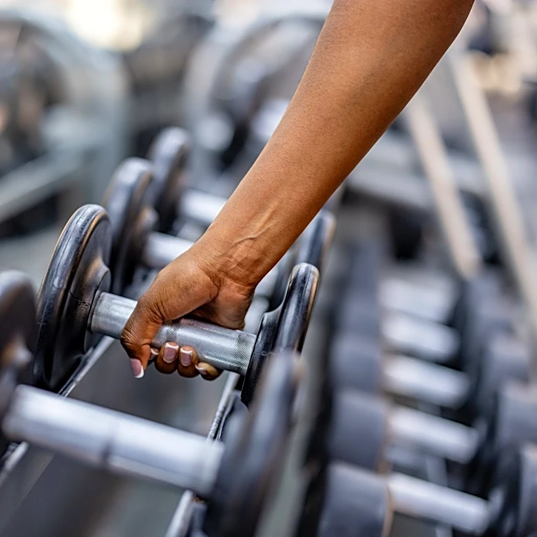 This much strength training may reduce your risk of early death, study says