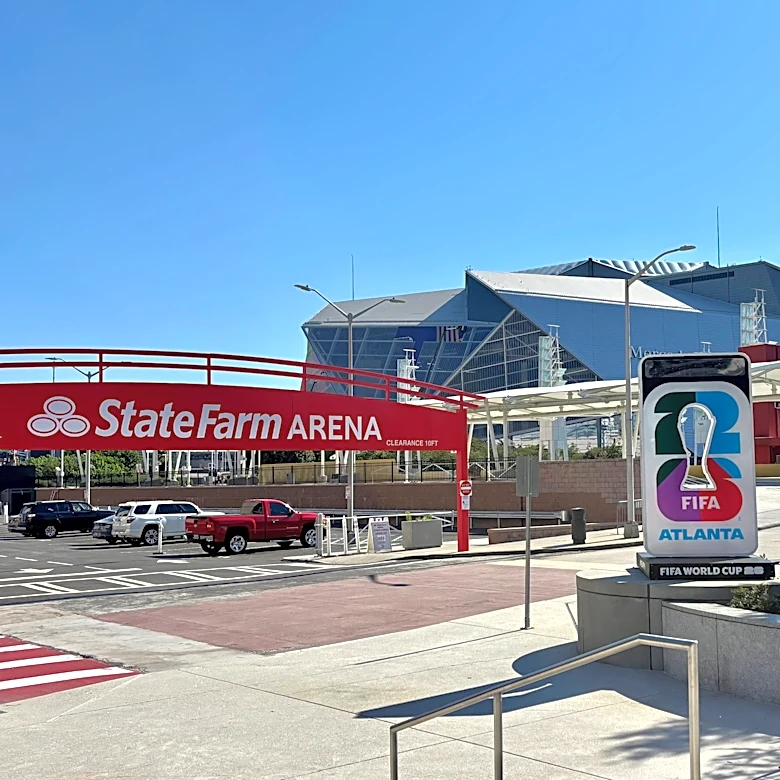 2 women killed in random attacks in Atlanta as World Cup approaches