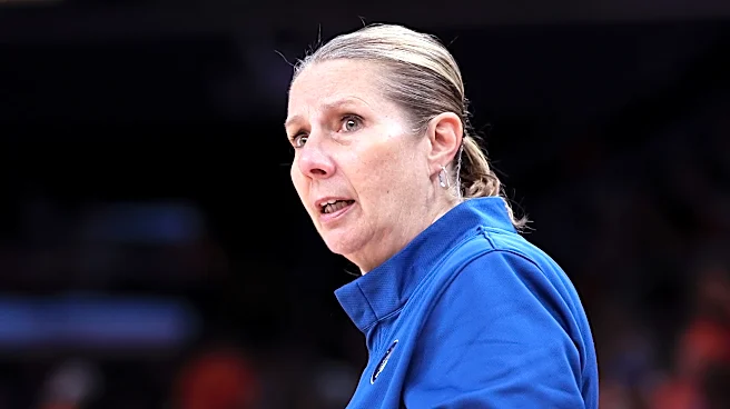 Four titles Olympic gold … and yes, top WNBA coach says she can win in NBA
