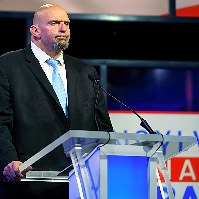 Fetterman flip-flops on Senate filibuster despite campaign position