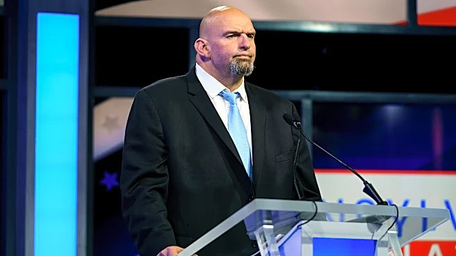 Fetterman flip-flops on Senate filibuster despite campaign position
