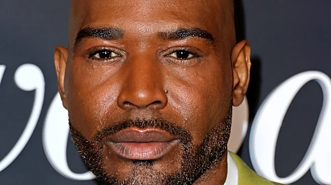 Karamo Brown recalls botched plastic surgery − 'The worst pain'
