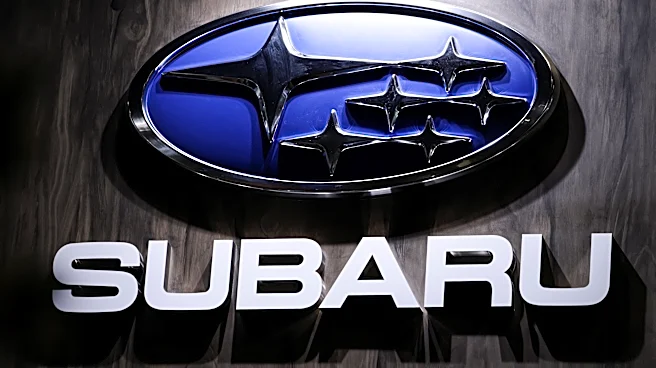 Subaru recalls nearly 70K vehicles. See affected models