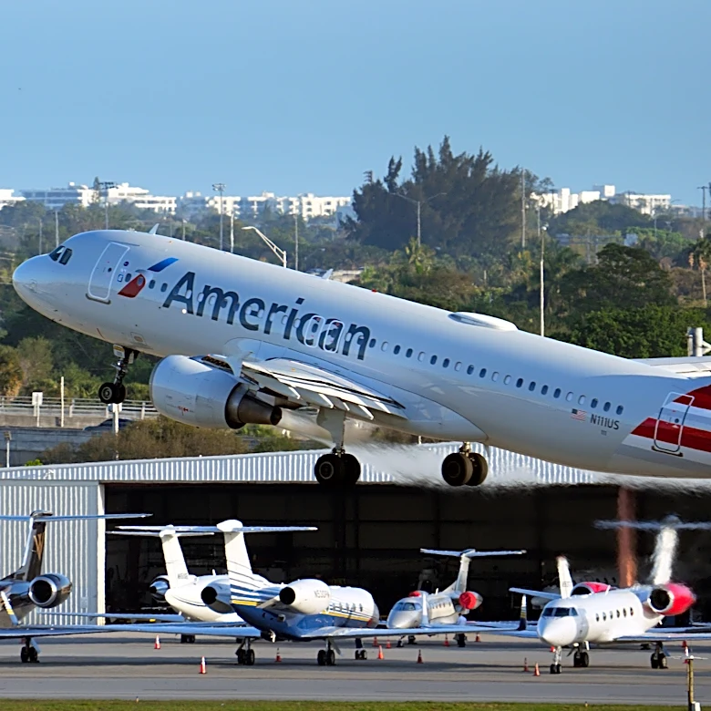 American Airlines suspends several routes. See impacted flights
